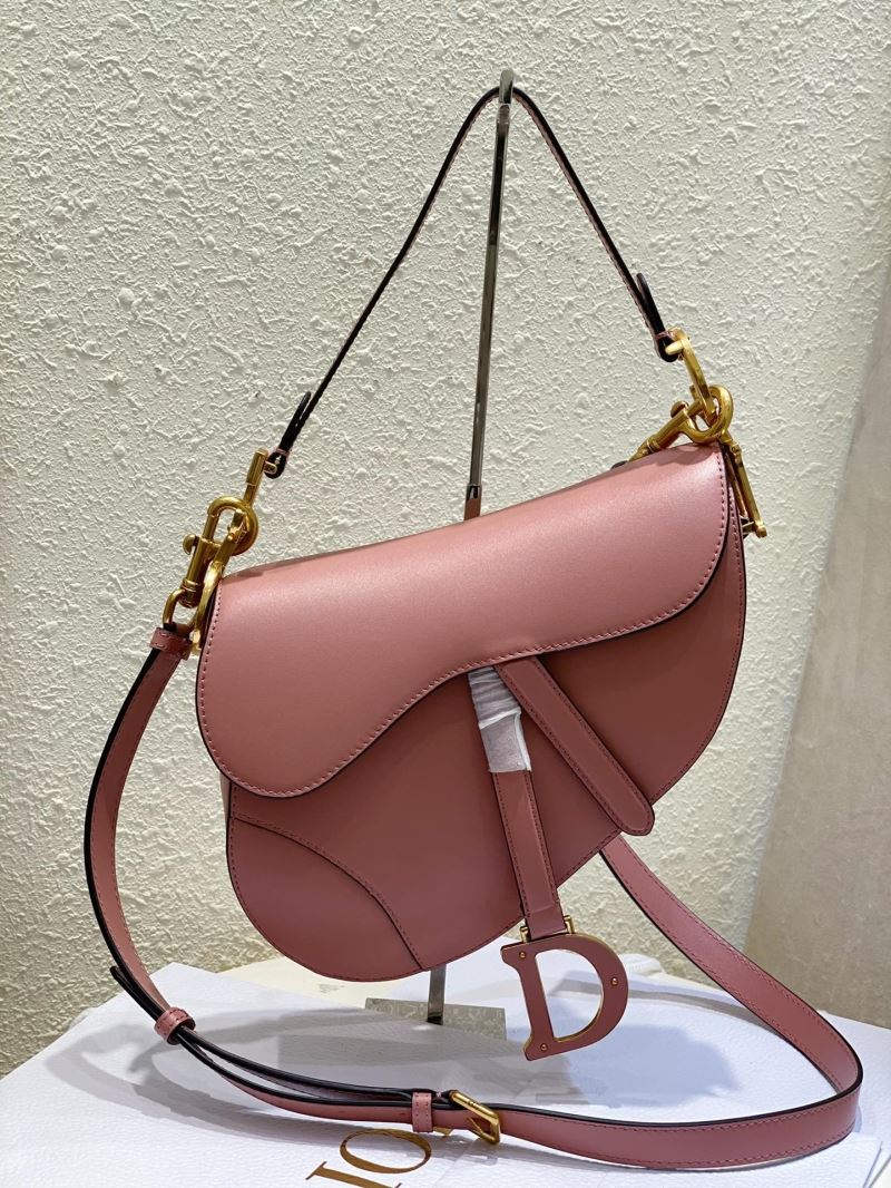 Christian Dior Saddle Bags